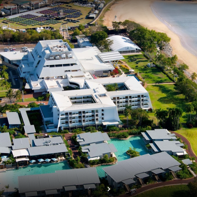 Mindil Beach Casino Resort