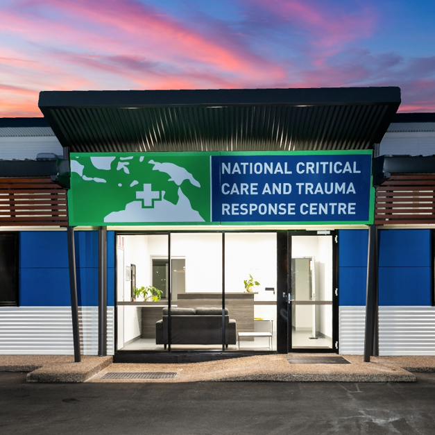 National Critical Care and Trauma Response Centre