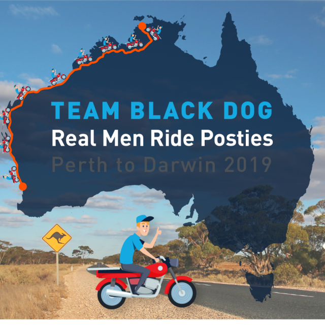 Team Black Dog Update #3