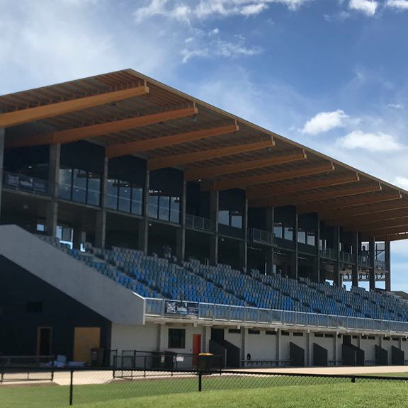 Warren Park Rugby Stadium