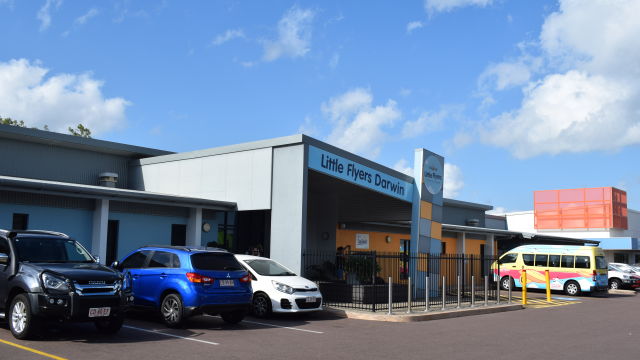 Little Flyers Childcare, Osgood Drive
