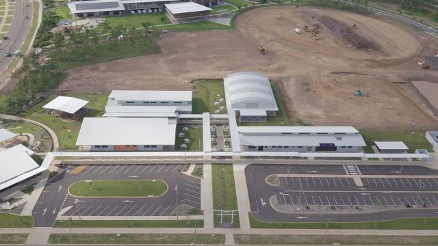 Zuccoli Primary School Stage 1 
