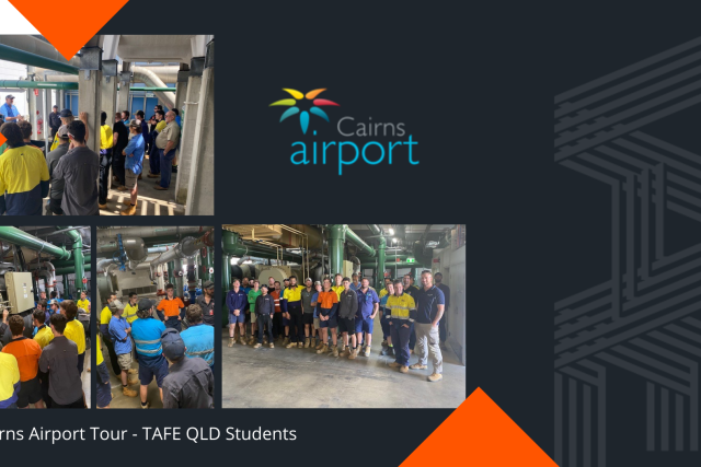 Cairns Airport Tour