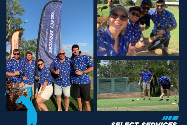 Darwin Charity Golf Day