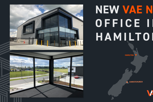 New VAE New Zealand Office 