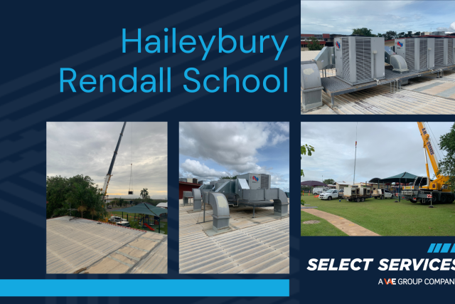 Haileybury Rendall School