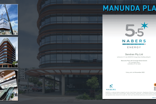 An outstanding result for Manunda Place, Darwin 