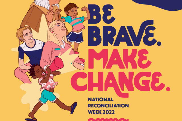 National Reconciliation Week | 27 May – 3 June
